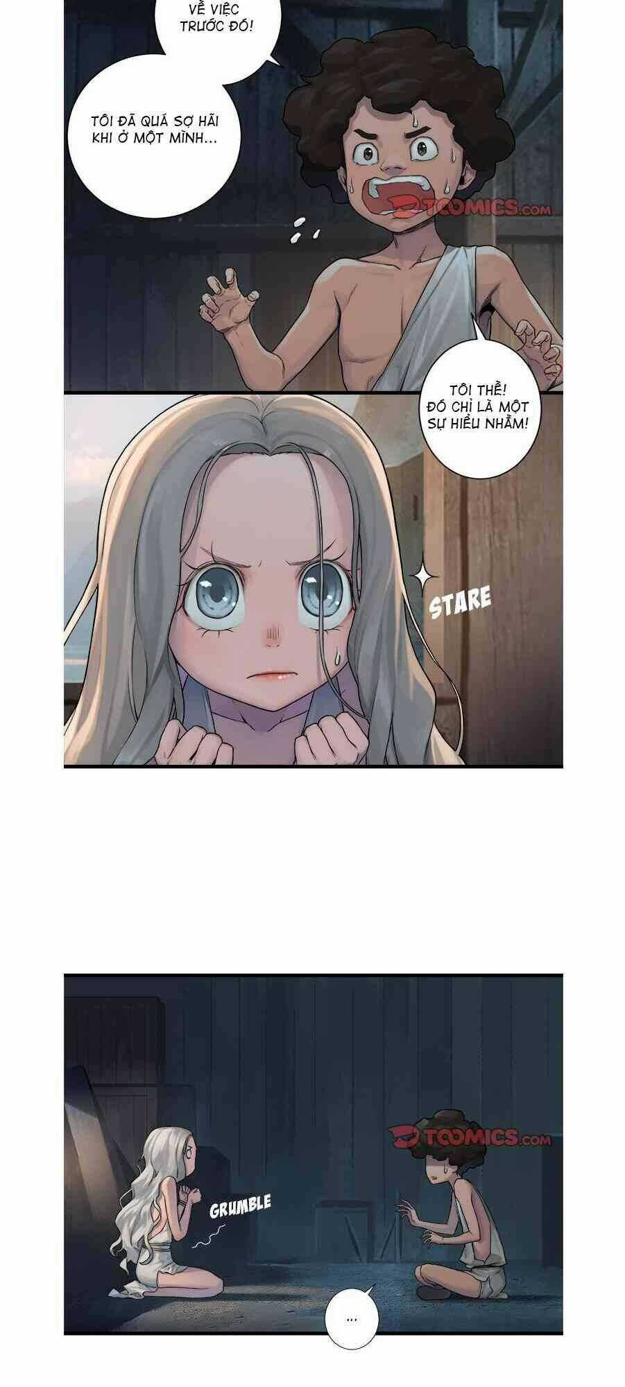 Triệu Hồi Đến Thế Giới Fantasy Chapter 74 trang 9