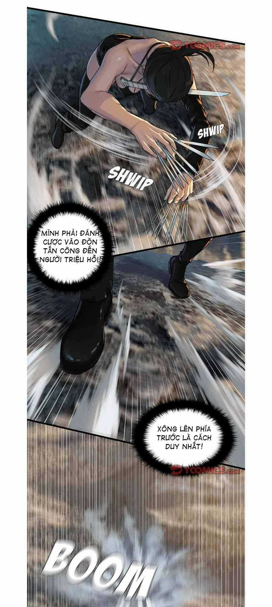 Triệu Hồi Đến Thế Giới Fantasy Chapter 75 trang 11