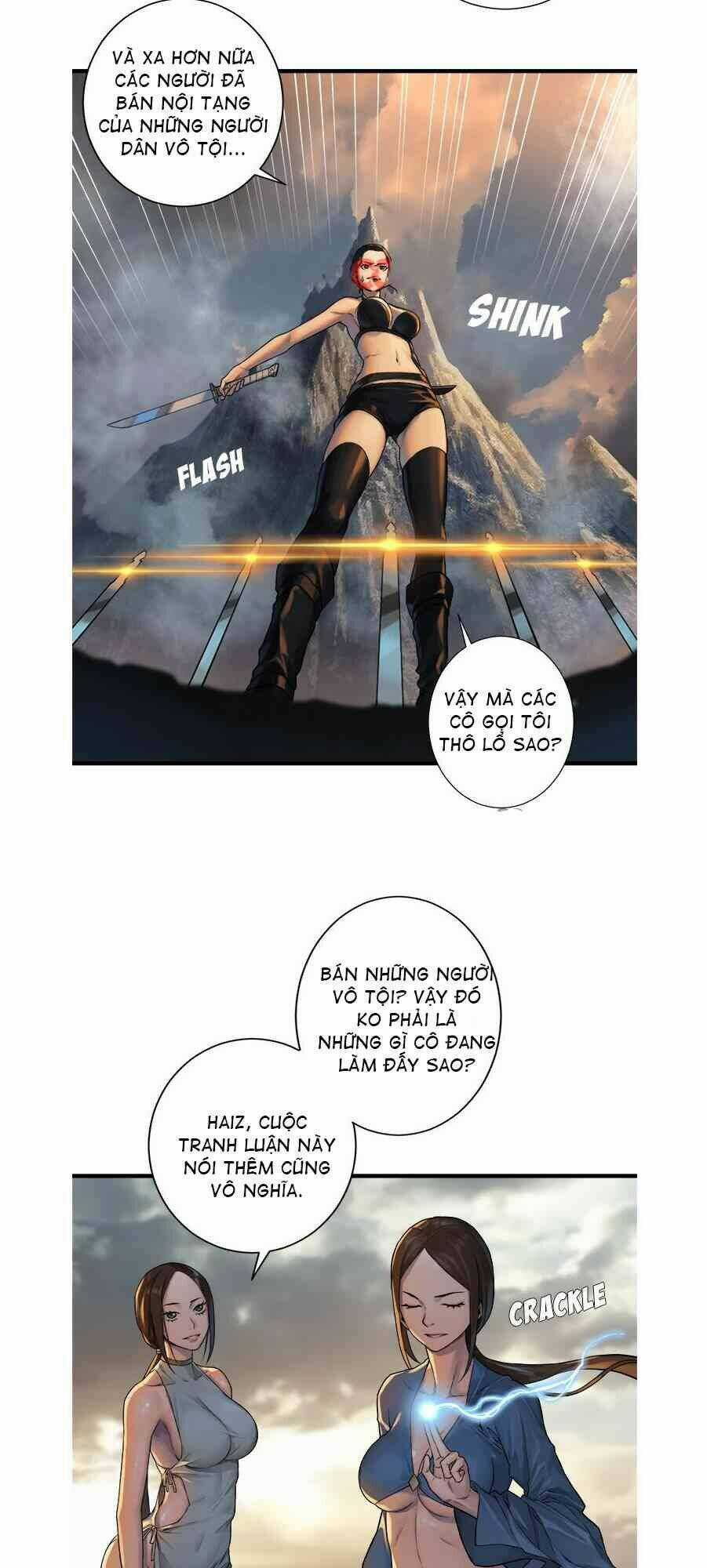 Triệu Hồi Đến Thế Giới Fantasy Chapter 75 trang 2