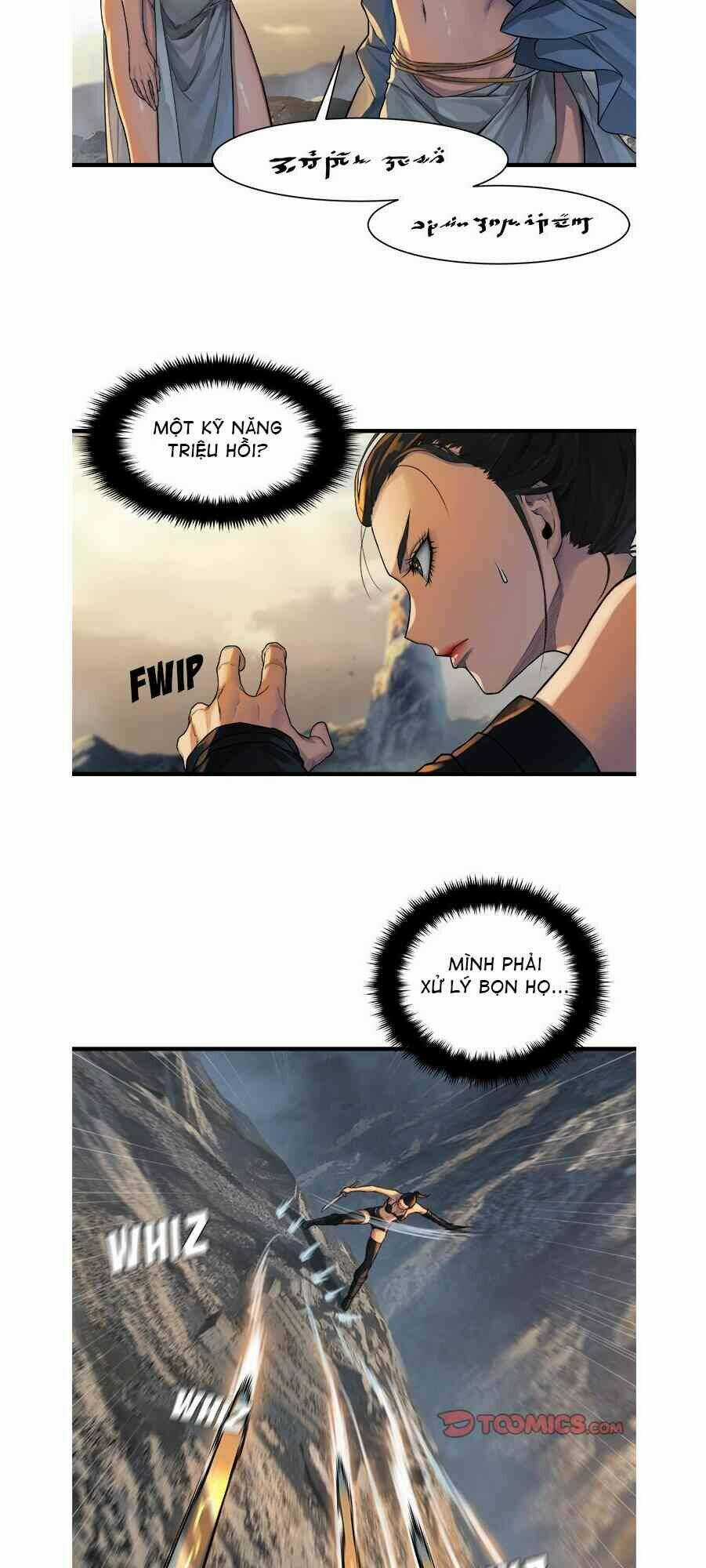 Triệu Hồi Đến Thế Giới Fantasy Chapter 75 trang 3