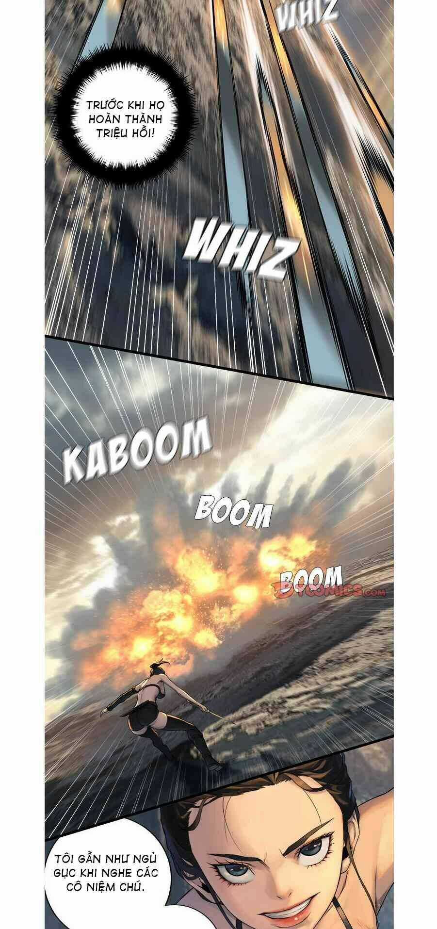 Triệu Hồi Đến Thế Giới Fantasy Chapter 75 trang 4