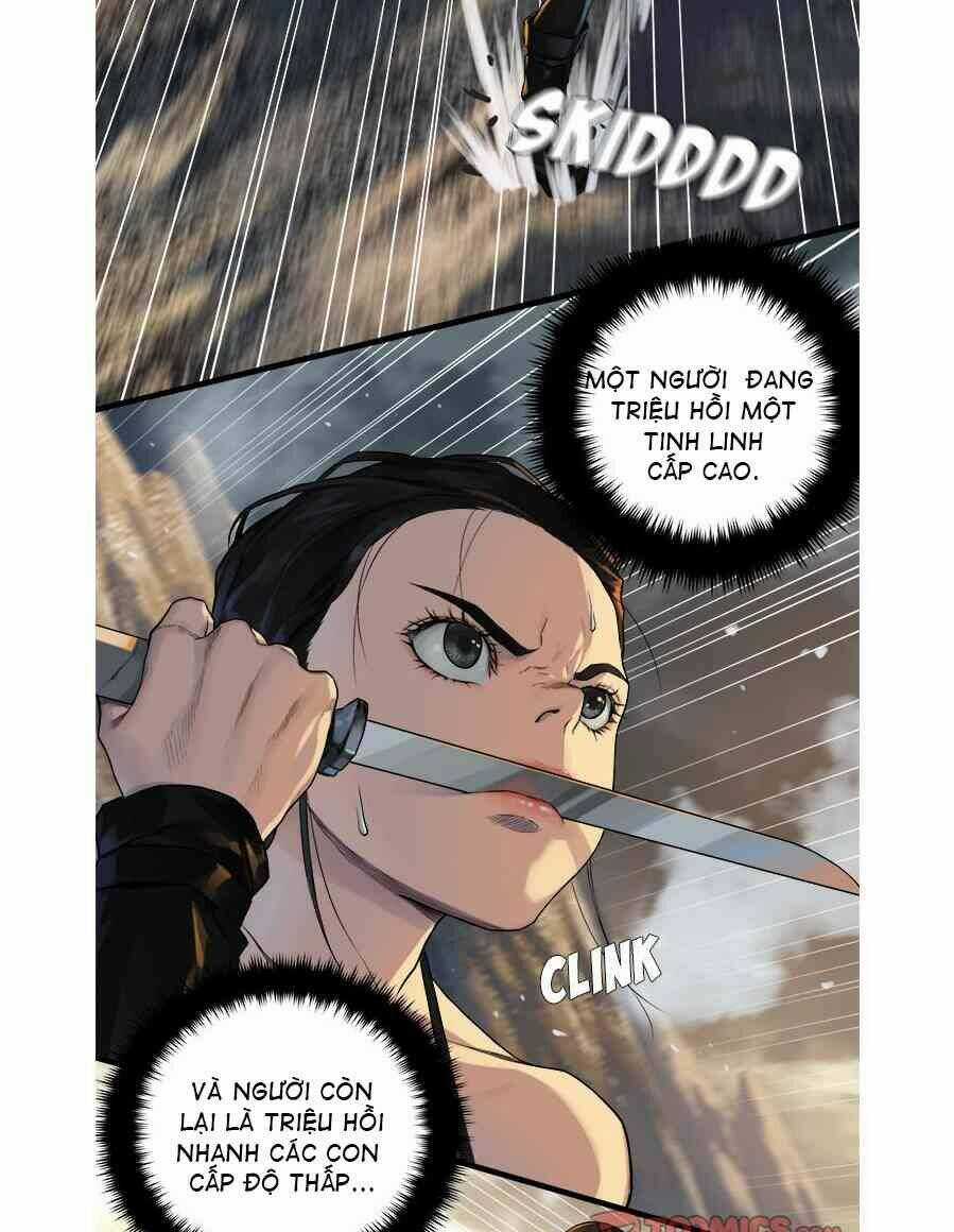 Triệu Hồi Đến Thế Giới Fantasy Chapter 75 trang 9