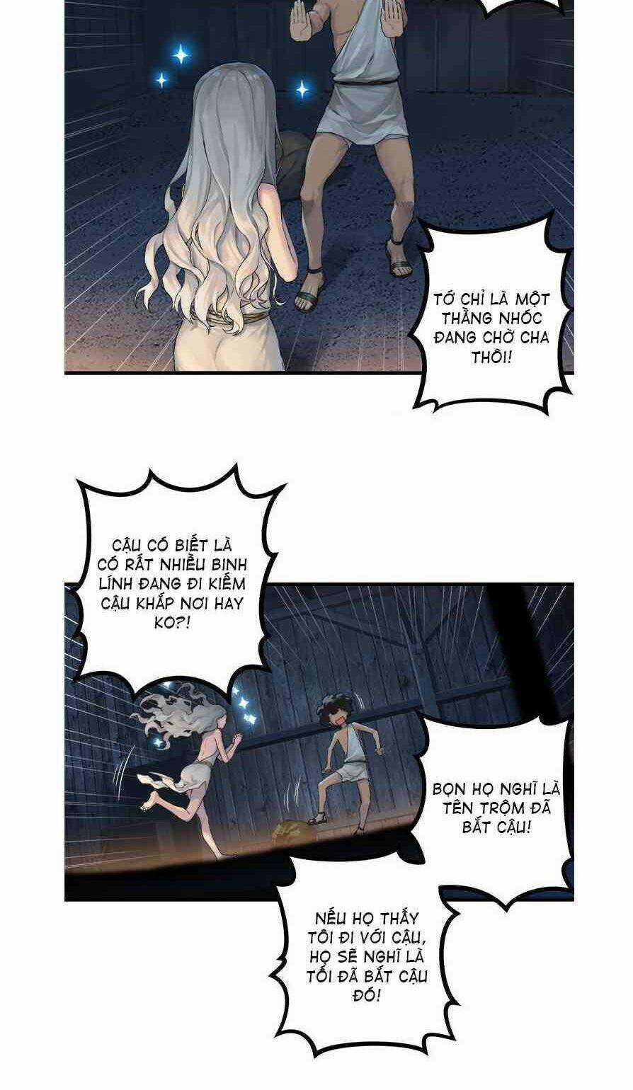 Triệu Hồi Đến Thế Giới Fantasy Chapter 76 trang 10