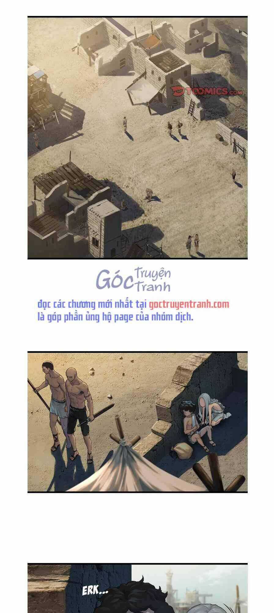 Triệu Hồi Đến Thế Giới Fantasy Chapter 76 trang 11