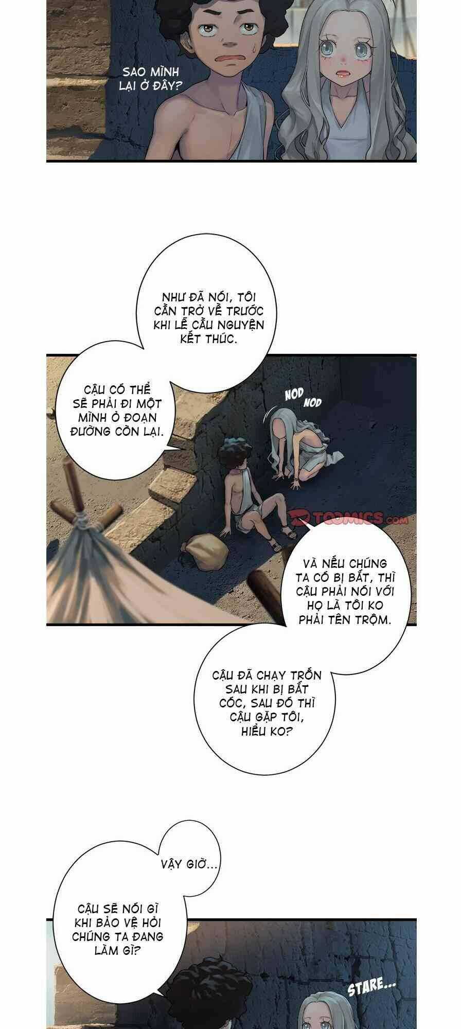 Triệu Hồi Đến Thế Giới Fantasy Chapter 76 trang 12