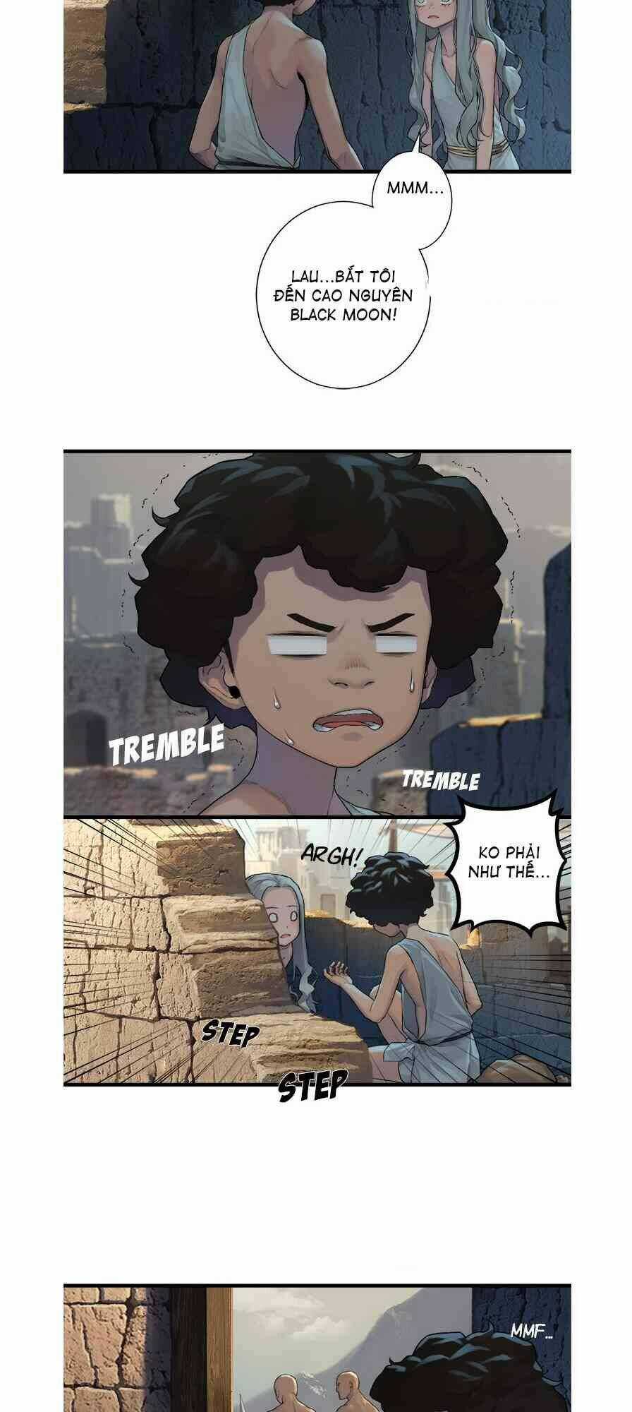 Triệu Hồi Đến Thế Giới Fantasy Chapter 76 trang 13