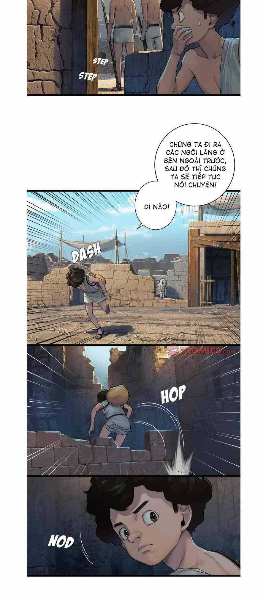 Triệu Hồi Đến Thế Giới Fantasy Chapter 76 trang 14