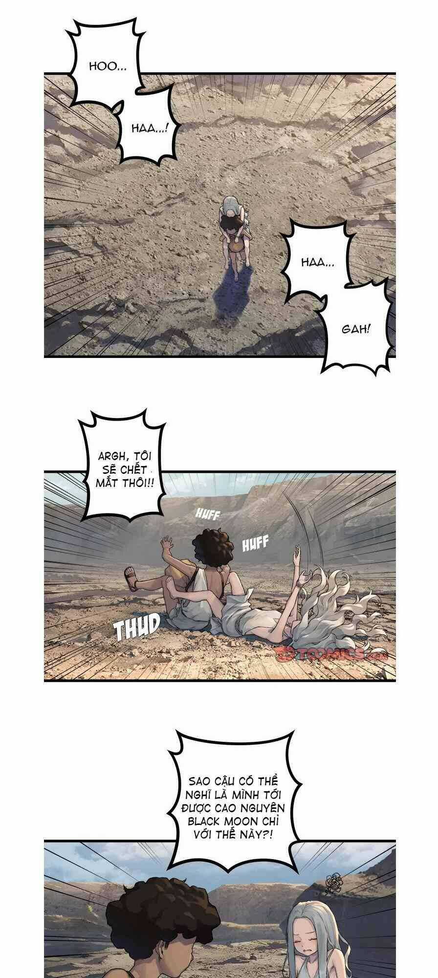 Triệu Hồi Đến Thế Giới Fantasy Chapter 76 trang 17