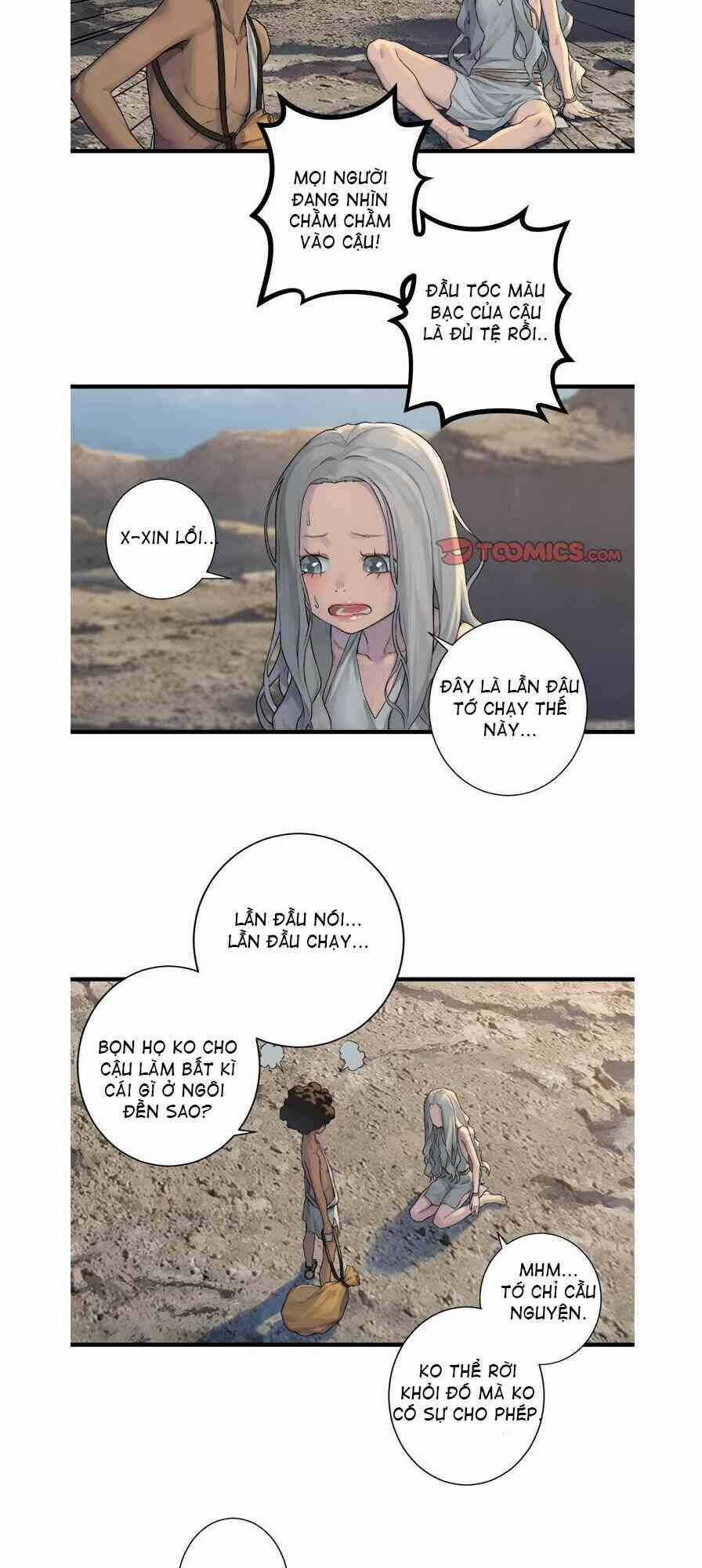 Triệu Hồi Đến Thế Giới Fantasy Chapter 76 trang 18