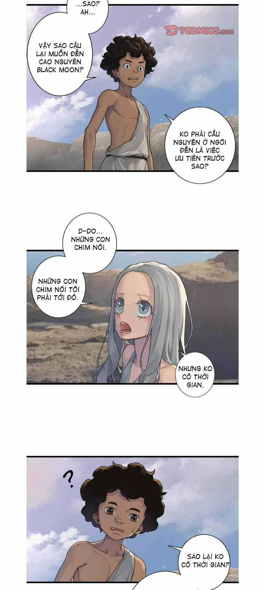 Triệu Hồi Đến Thế Giới Fantasy Chapter 76 trang 19