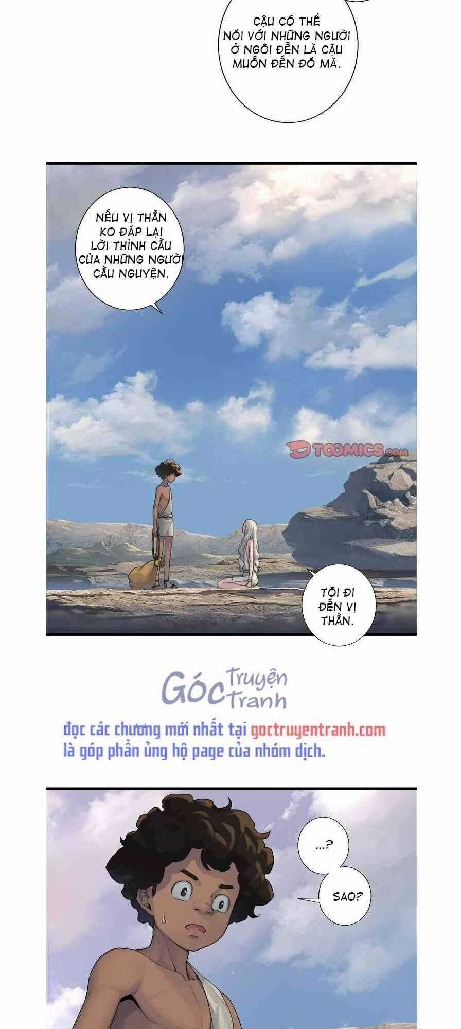 Triệu Hồi Đến Thế Giới Fantasy Chapter 76 trang 20