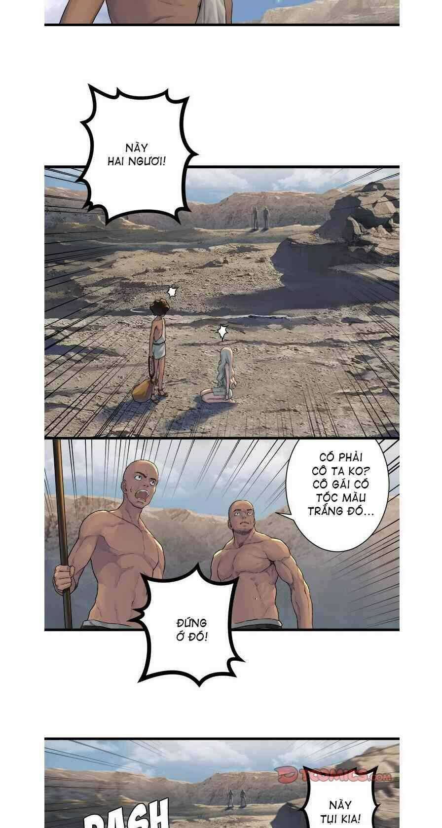 Triệu Hồi Đến Thế Giới Fantasy Chapter 76 trang 21