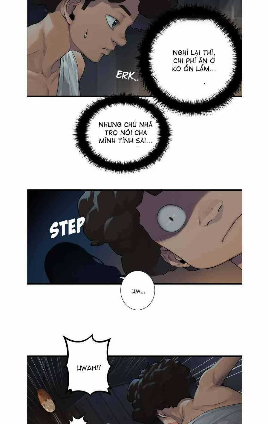 Triệu Hồi Đến Thế Giới Fantasy Chapter 76 trang 4