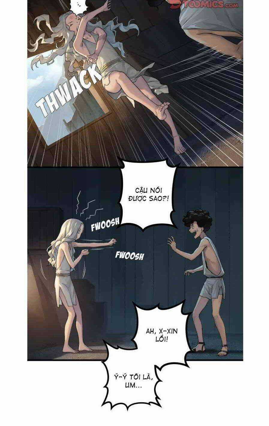 Triệu Hồi Đến Thế Giới Fantasy Chapter 76 trang 5