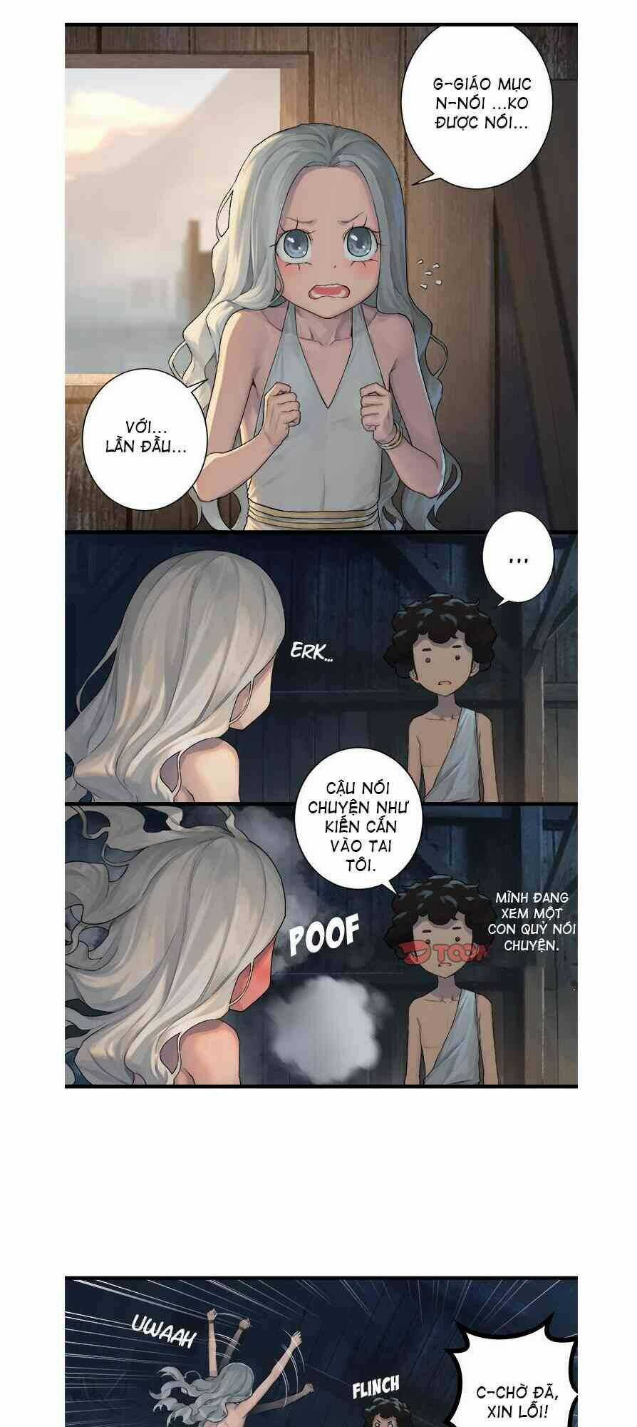 Triệu Hồi Đến Thế Giới Fantasy Chapter 76 trang 6