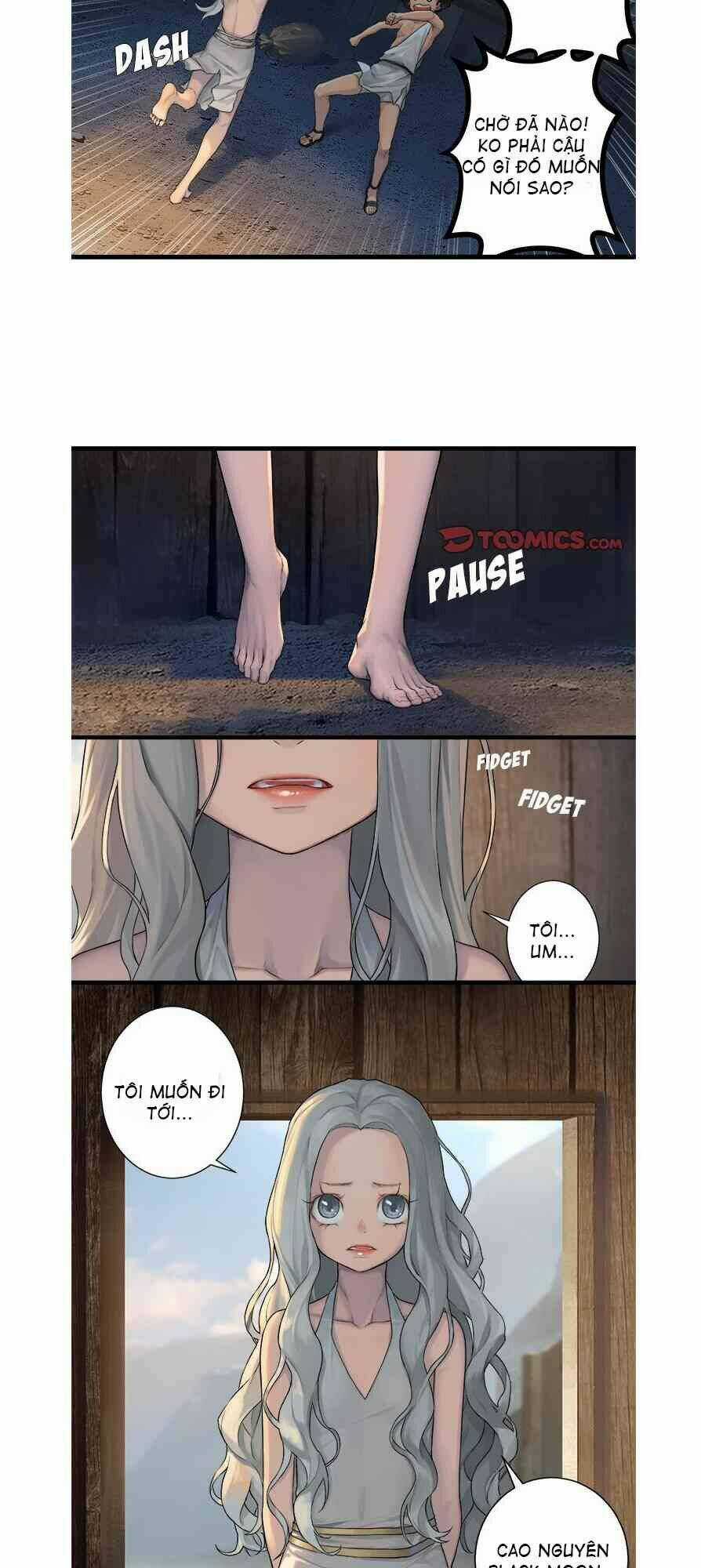 Triệu Hồi Đến Thế Giới Fantasy Chapter 76 trang 7