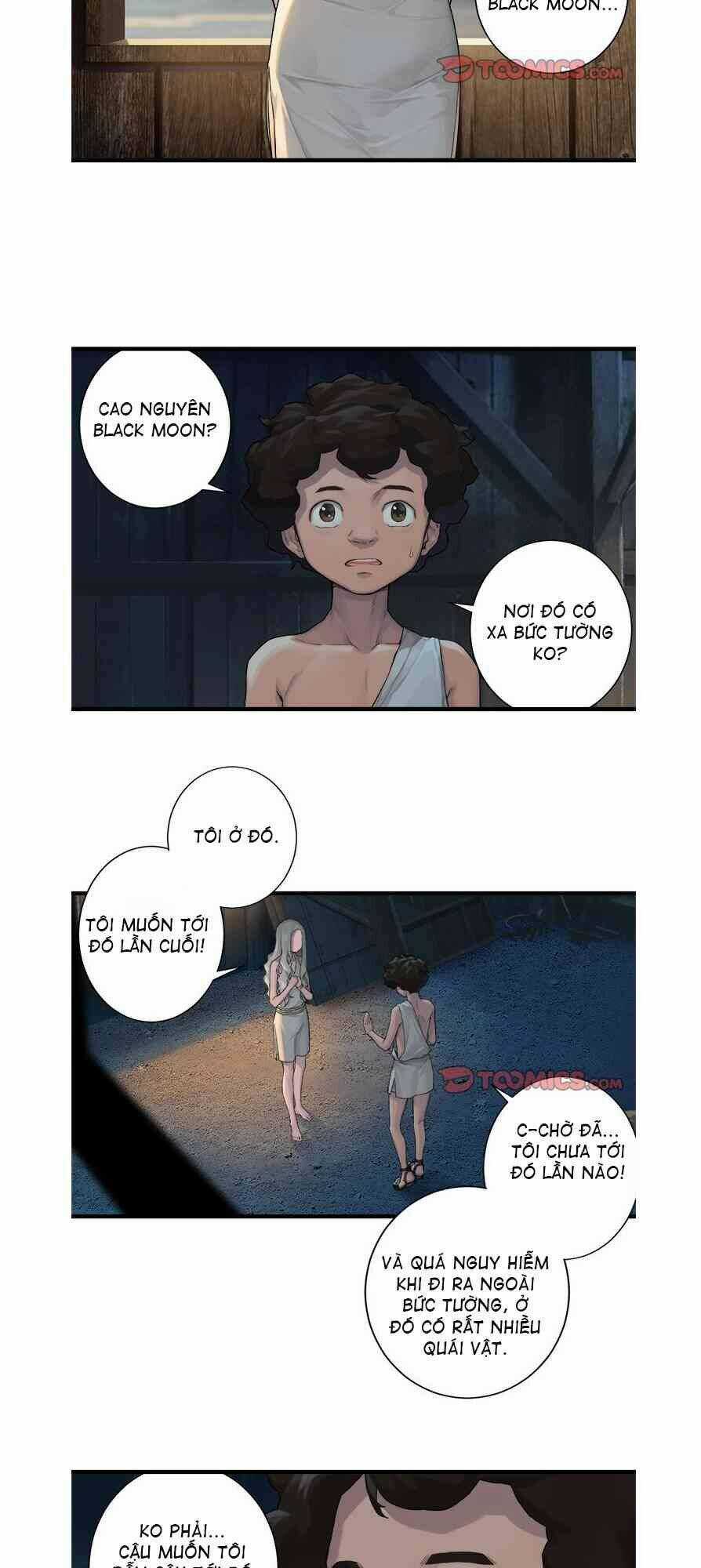 Triệu Hồi Đến Thế Giới Fantasy Chapter 76 trang 8