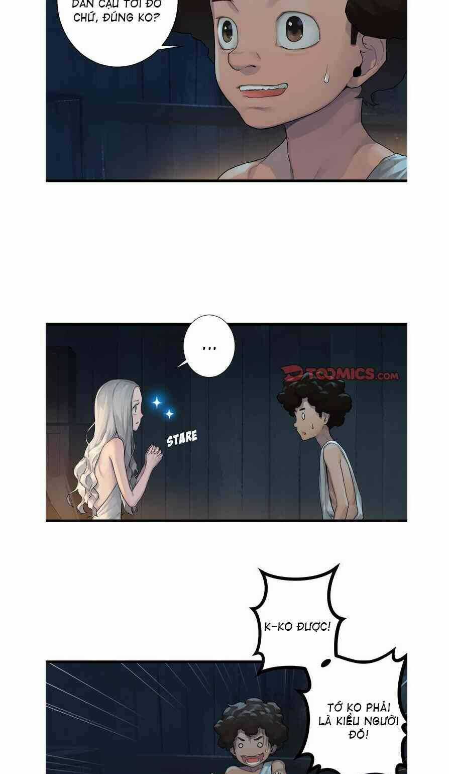 Triệu Hồi Đến Thế Giới Fantasy Chapter 76 trang 9