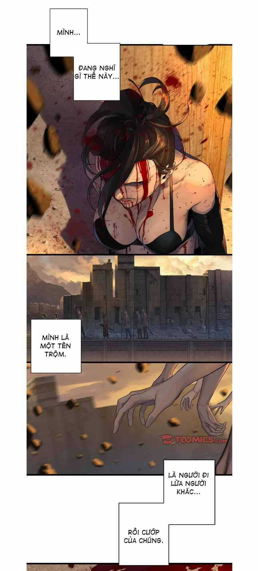 Triệu Hồi Đến Thế Giới Fantasy Chapter 77 trang 11