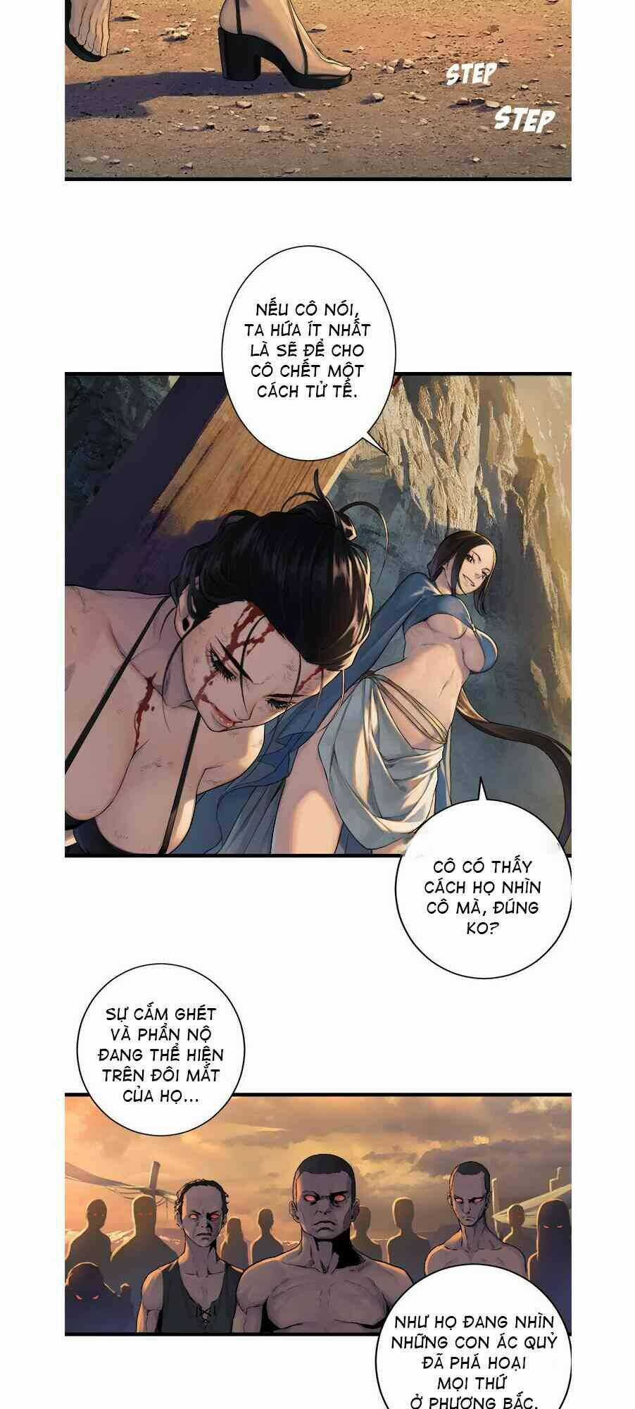 Triệu Hồi Đến Thế Giới Fantasy Chapter 77 trang 2