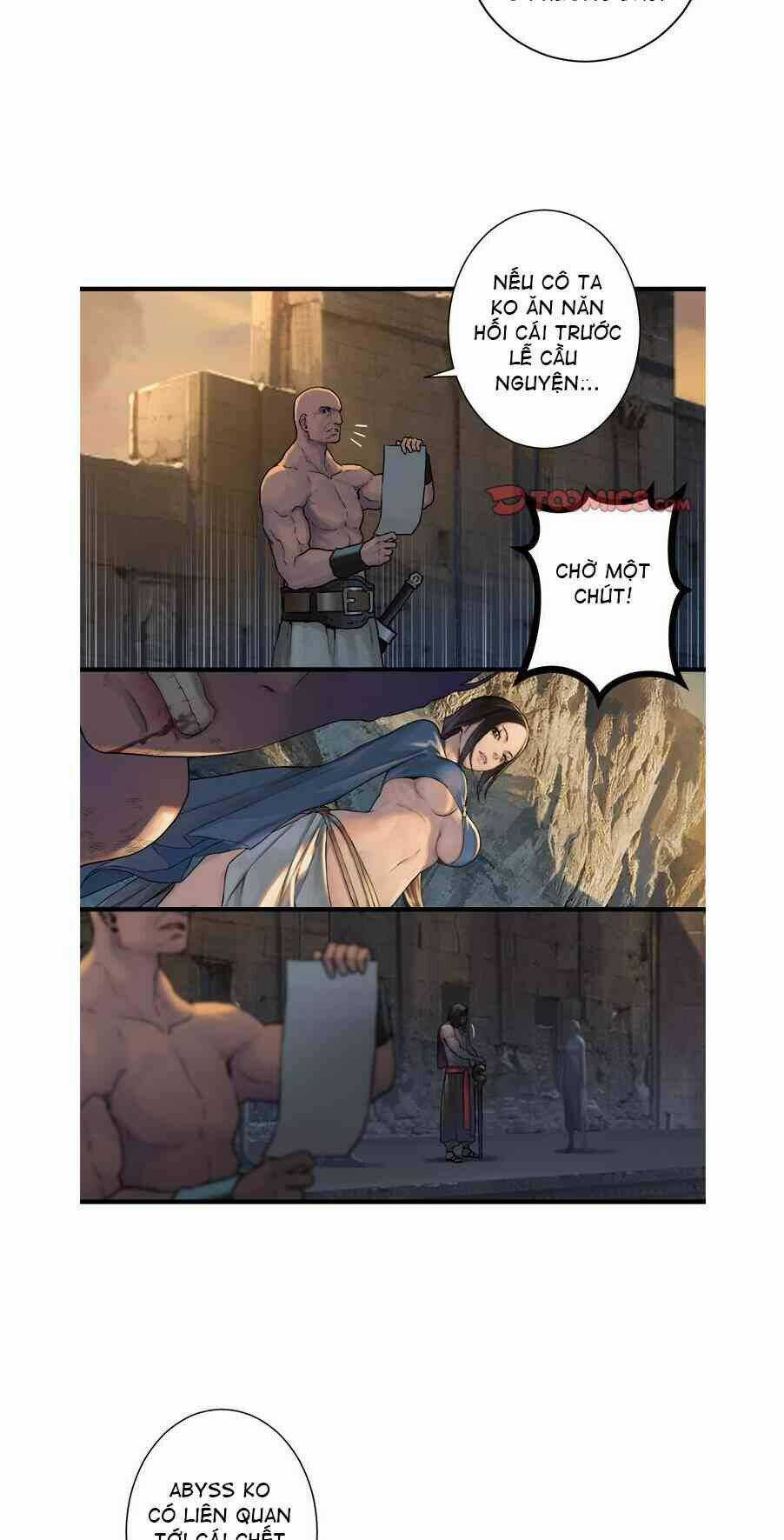 Triệu Hồi Đến Thế Giới Fantasy Chapter 77 trang 3