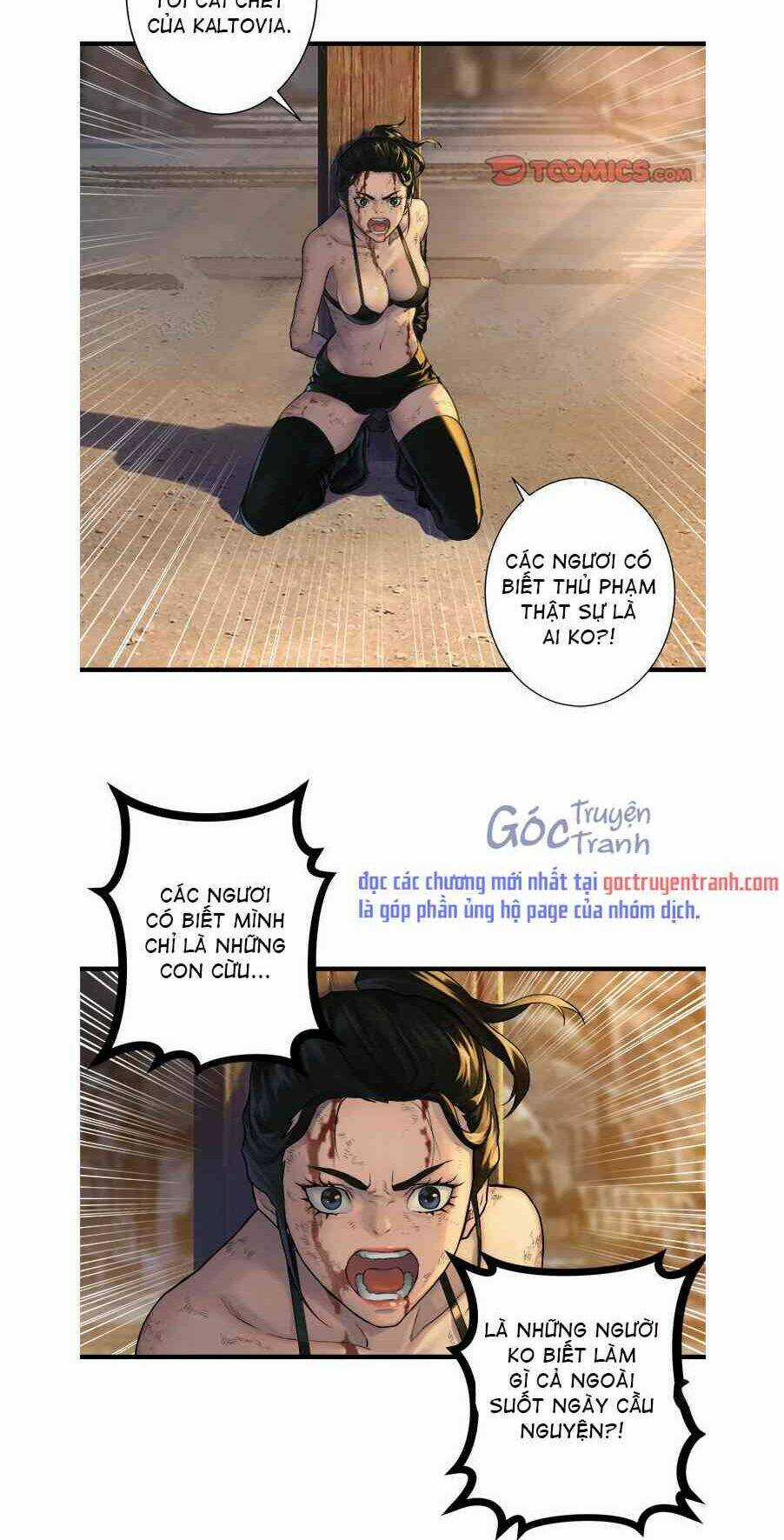 Triệu Hồi Đến Thế Giới Fantasy Chapter 77 trang 4