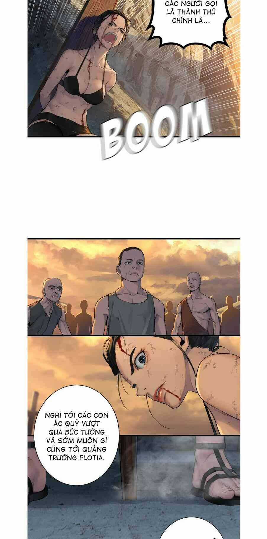 Triệu Hồi Đến Thế Giới Fantasy Chapter 77 trang 6