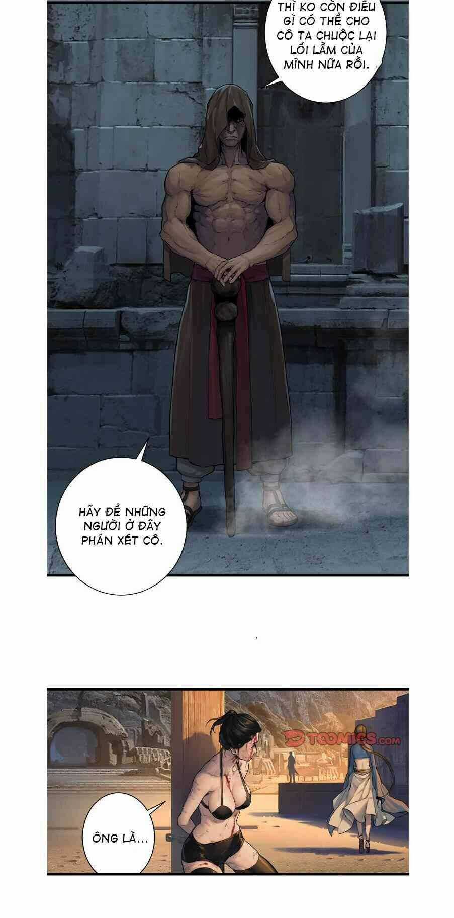 Triệu Hồi Đến Thế Giới Fantasy Chapter 77 trang 7