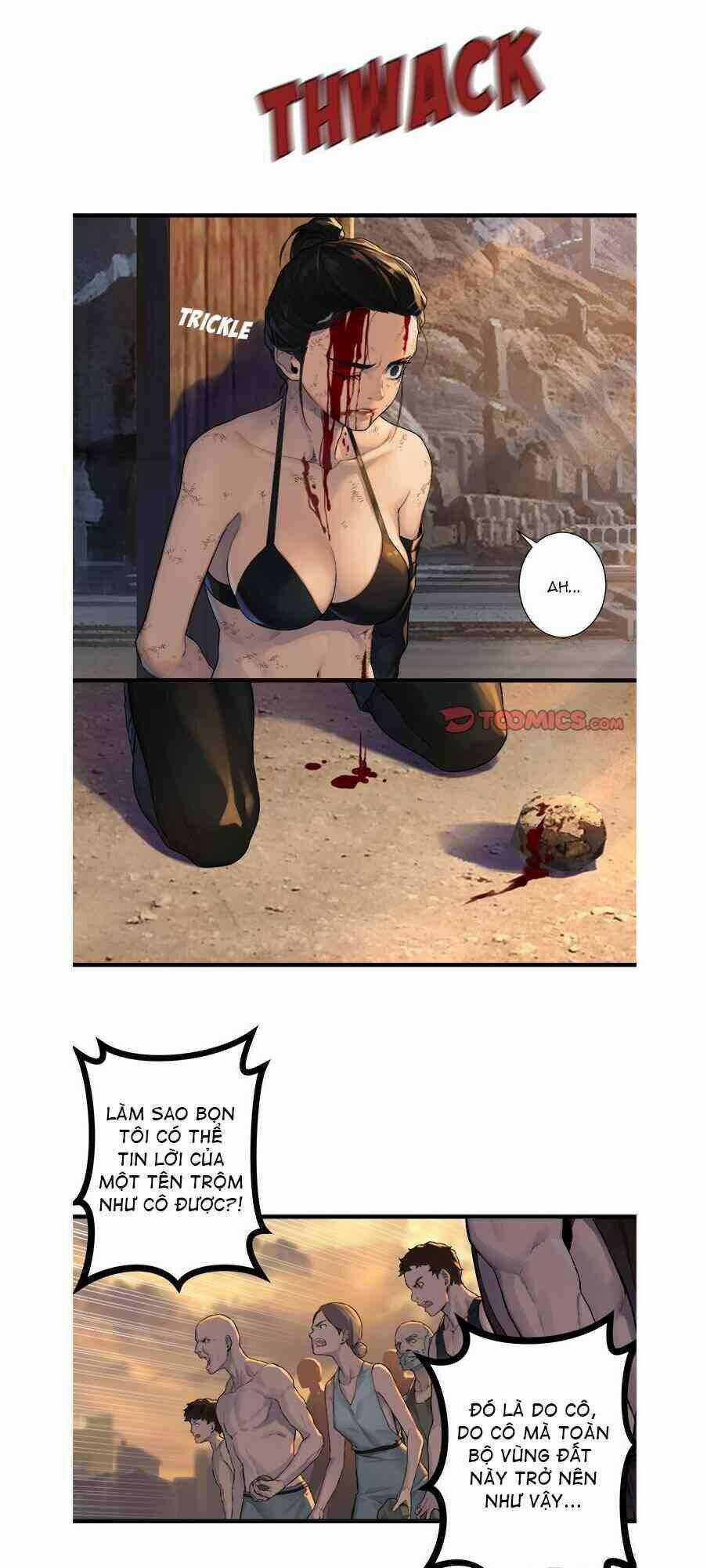 Triệu Hồi Đến Thế Giới Fantasy Chapter 77 trang 8