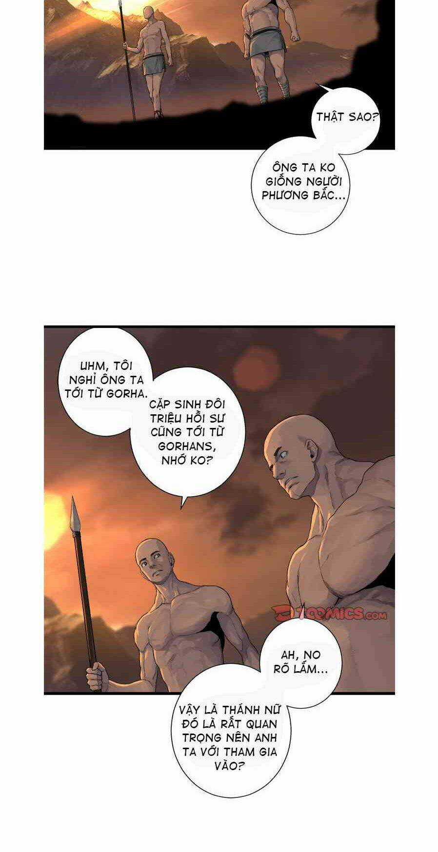 Triệu Hồi Đến Thế Giới Fantasy Chapter 78 trang 10