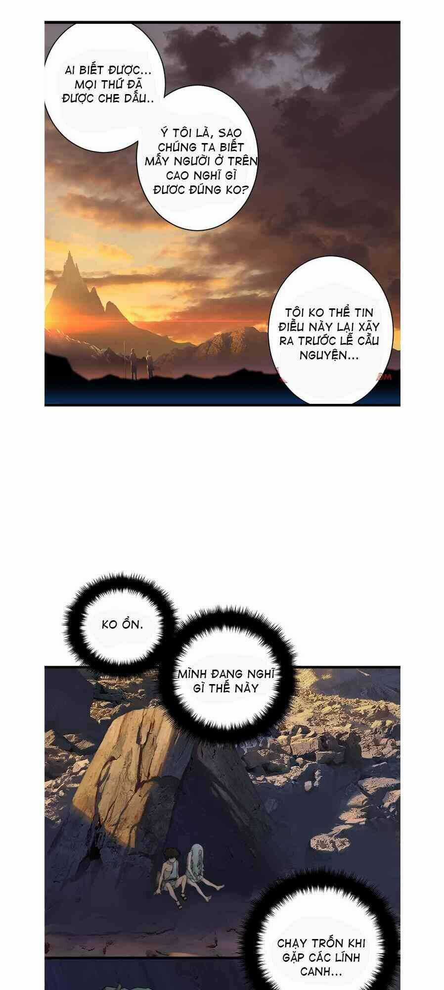 Triệu Hồi Đến Thế Giới Fantasy Chapter 78 trang 11