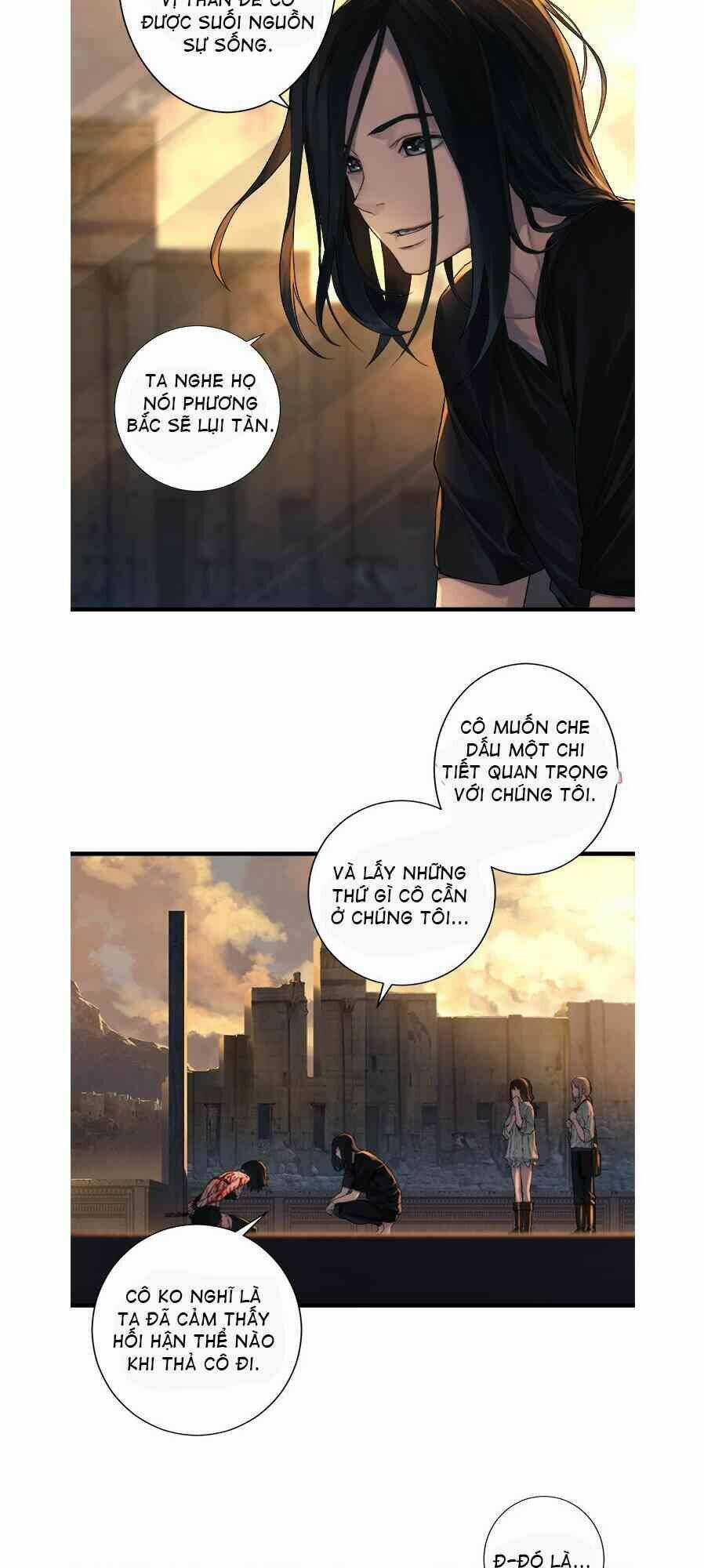 Triệu Hồi Đến Thế Giới Fantasy Chapter 78 trang 3