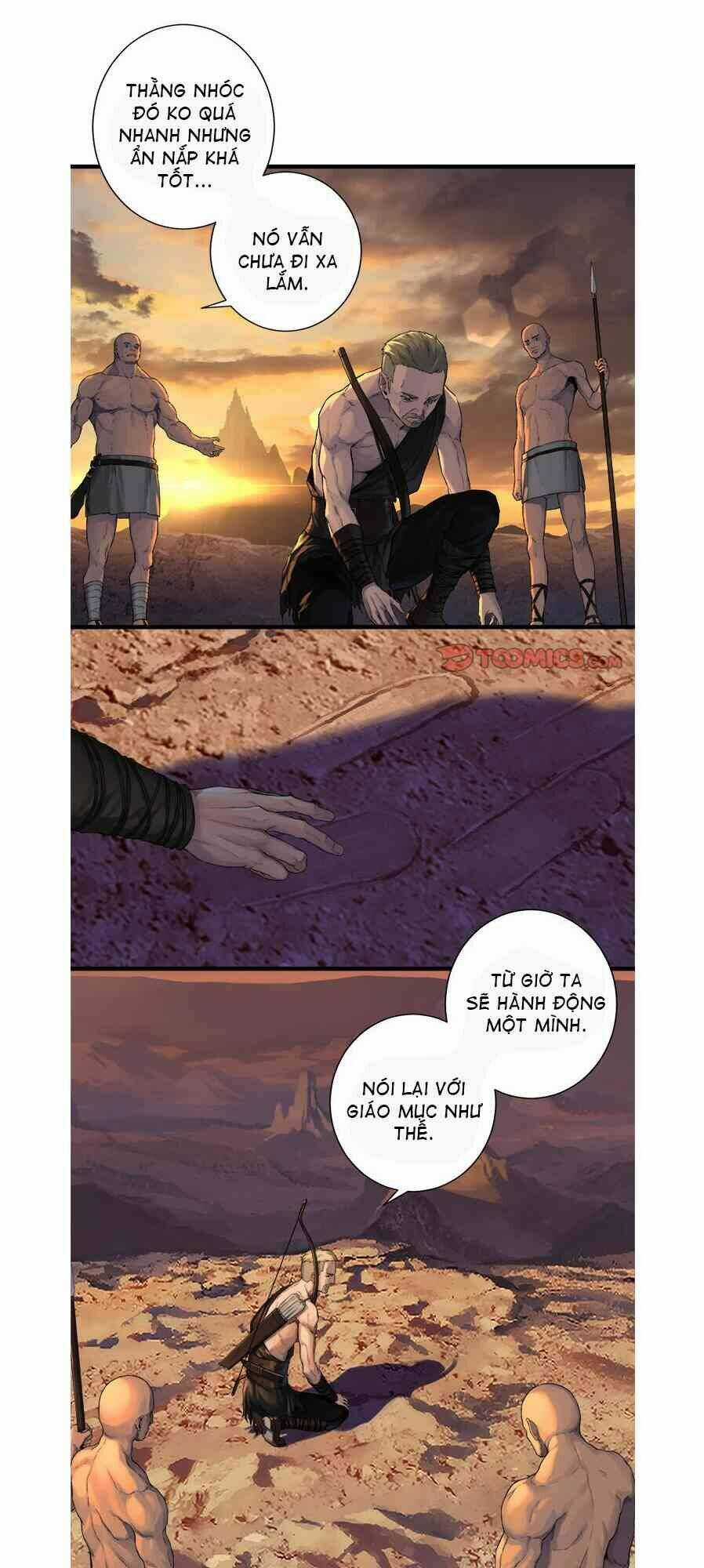 Triệu Hồi Đến Thế Giới Fantasy Chapter 78 trang 8