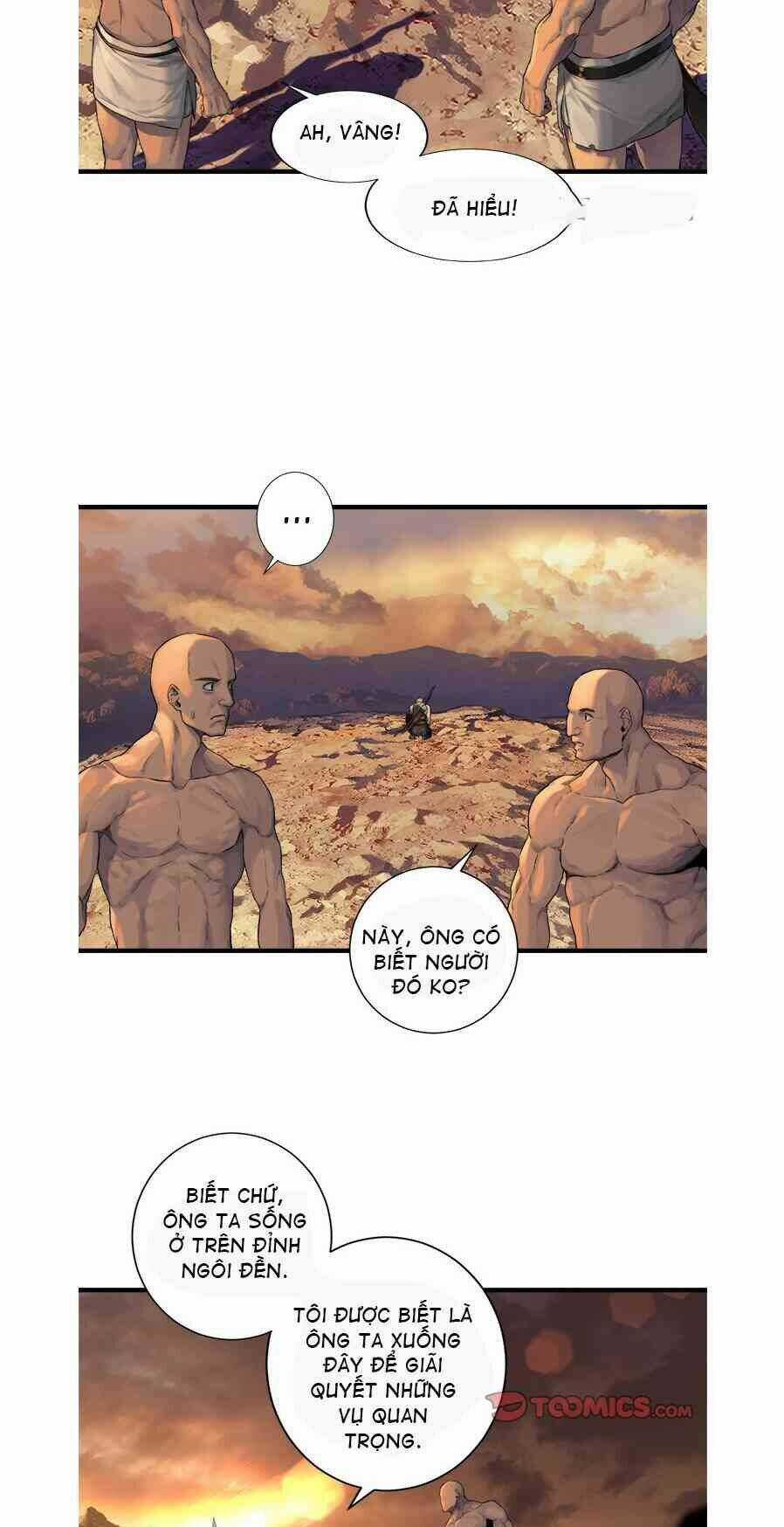 Triệu Hồi Đến Thế Giới Fantasy Chapter 78 trang 9