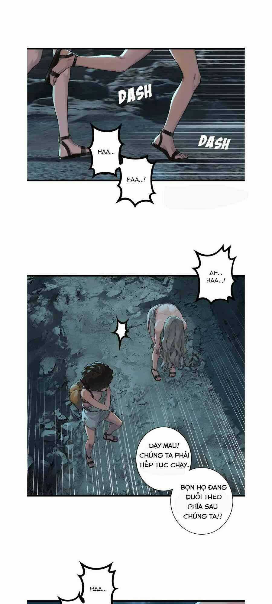 Triệu Hồi Đến Thế Giới Fantasy Chapter 79 trang 13