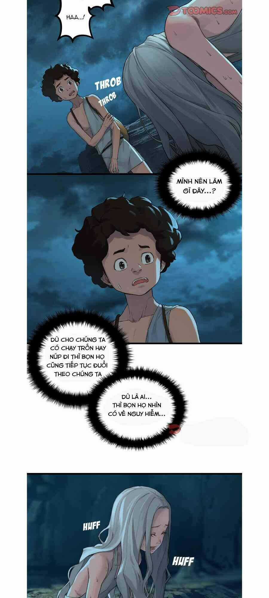 Triệu Hồi Đến Thế Giới Fantasy Chapter 79 trang 14