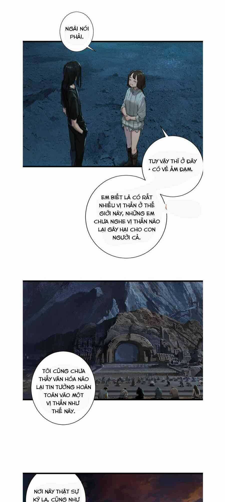 Triệu Hồi Đến Thế Giới Fantasy Chapter 79 trang 4