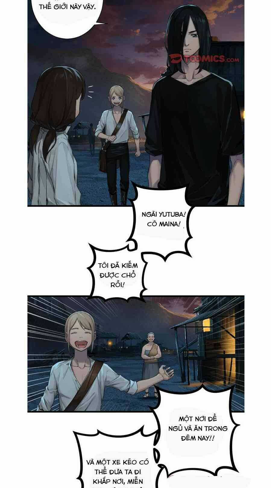 Triệu Hồi Đến Thế Giới Fantasy Chapter 79 trang 5