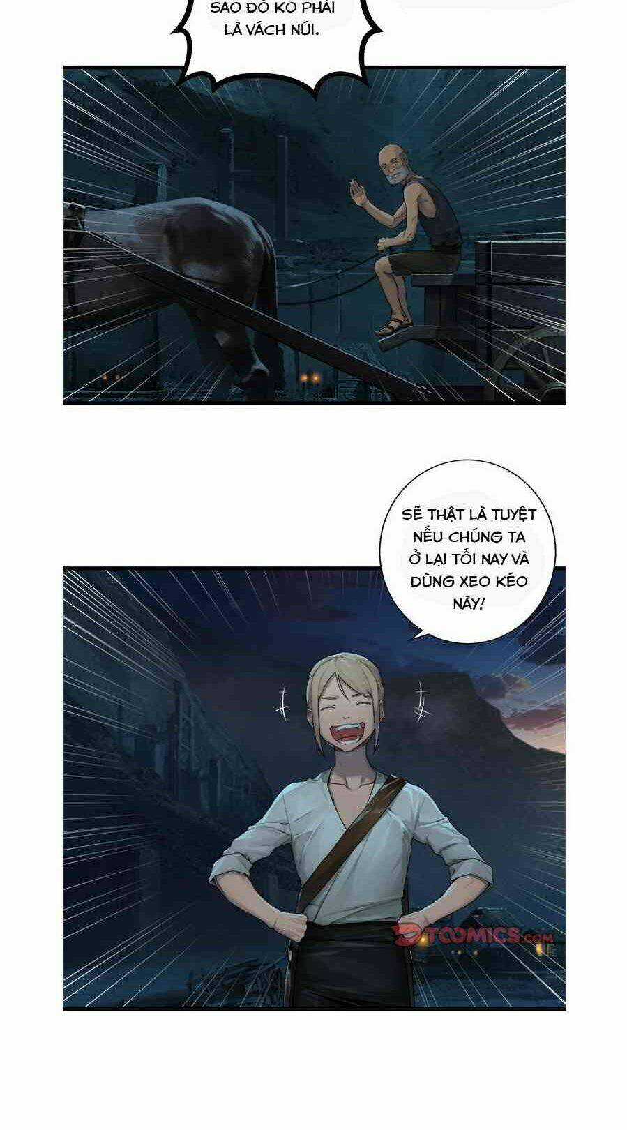 Triệu Hồi Đến Thế Giới Fantasy Chapter 79 trang 6