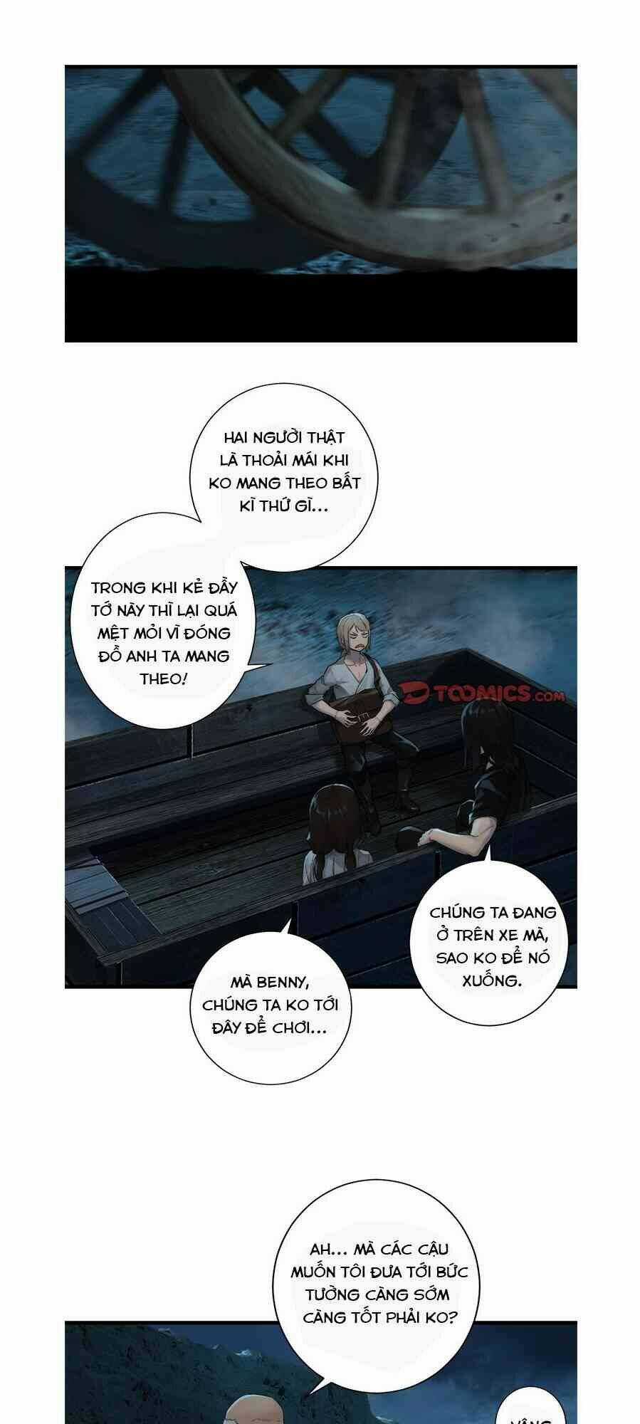 Triệu Hồi Đến Thế Giới Fantasy Chapter 79 trang 7