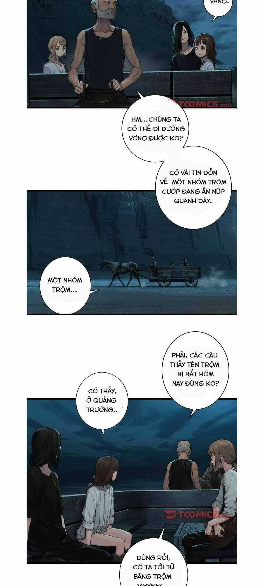 Triệu Hồi Đến Thế Giới Fantasy Chapter 79 trang 8