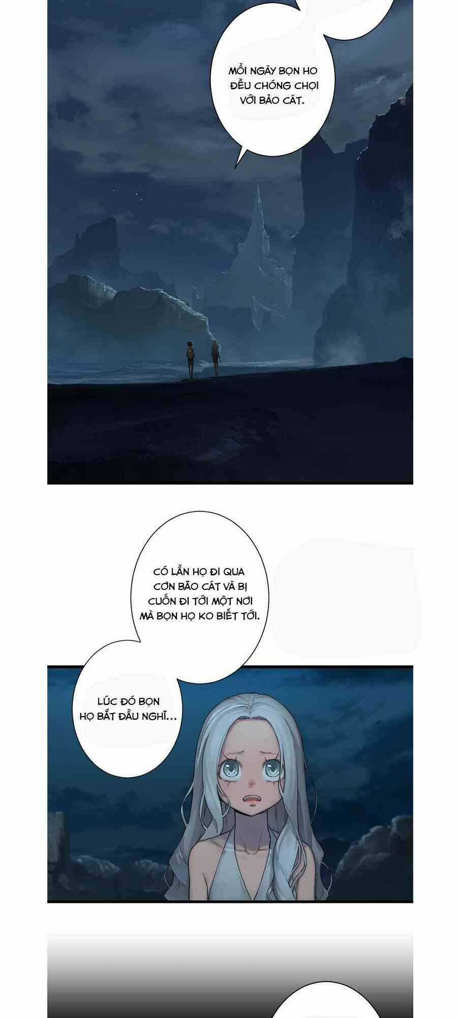 Triệu Hồi Đến Thế Giới Fantasy Chapter 80 trang 10