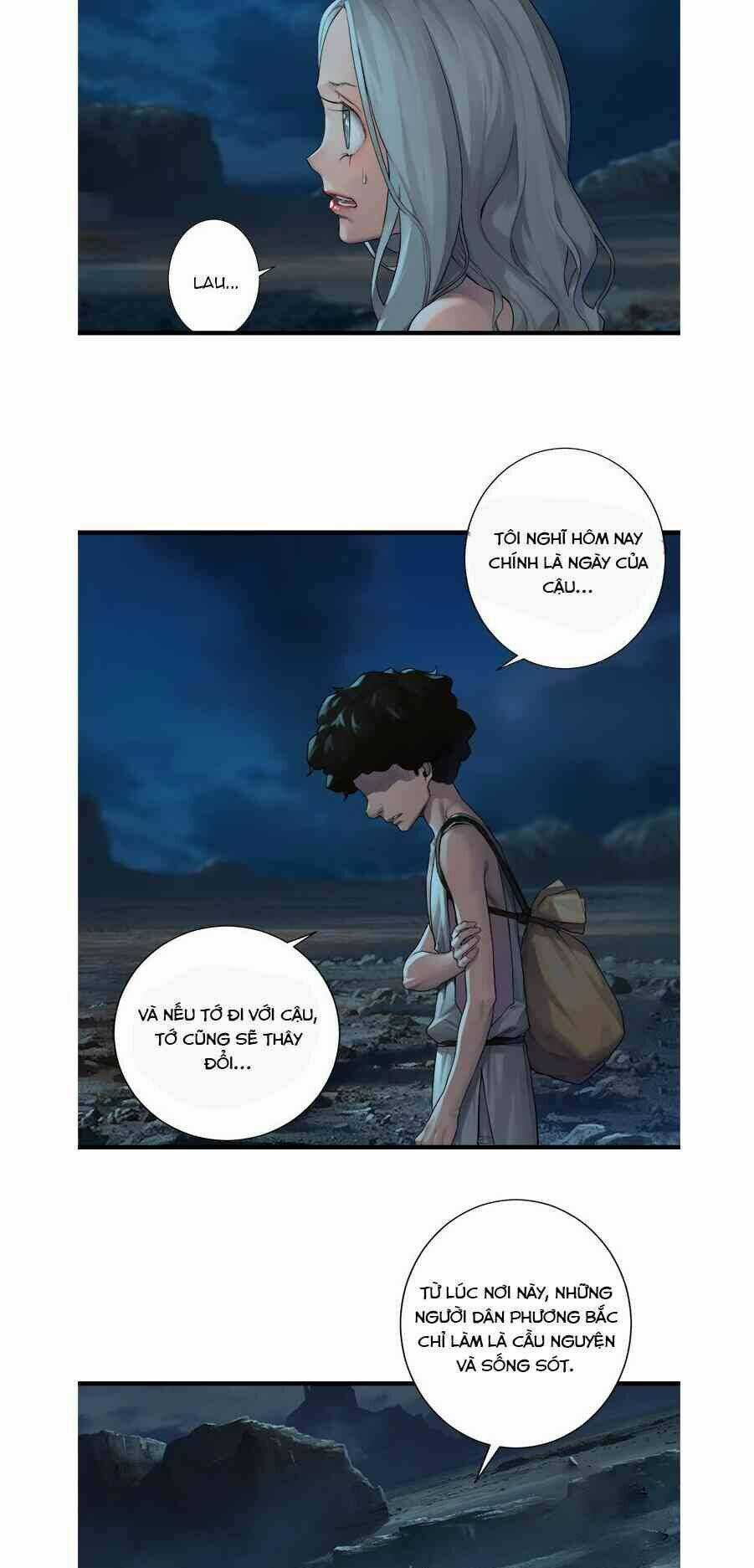 Triệu Hồi Đến Thế Giới Fantasy Chapter 80 trang 13