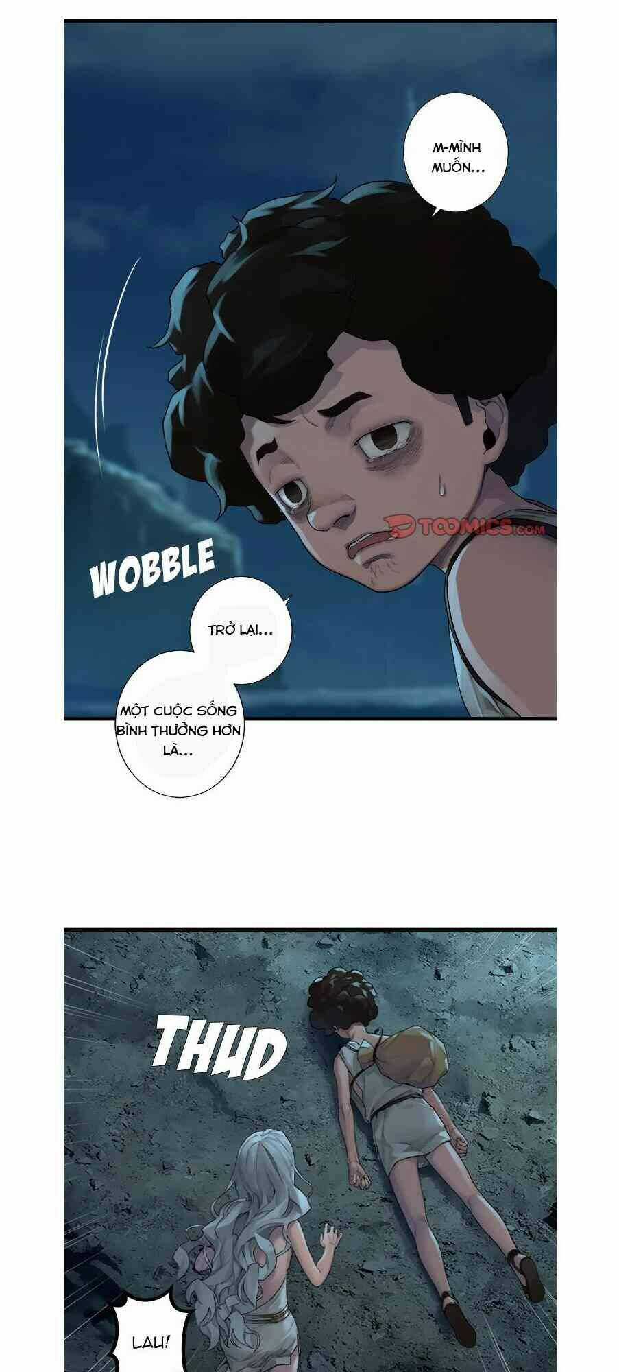 Triệu Hồi Đến Thế Giới Fantasy Chapter 80 trang 15