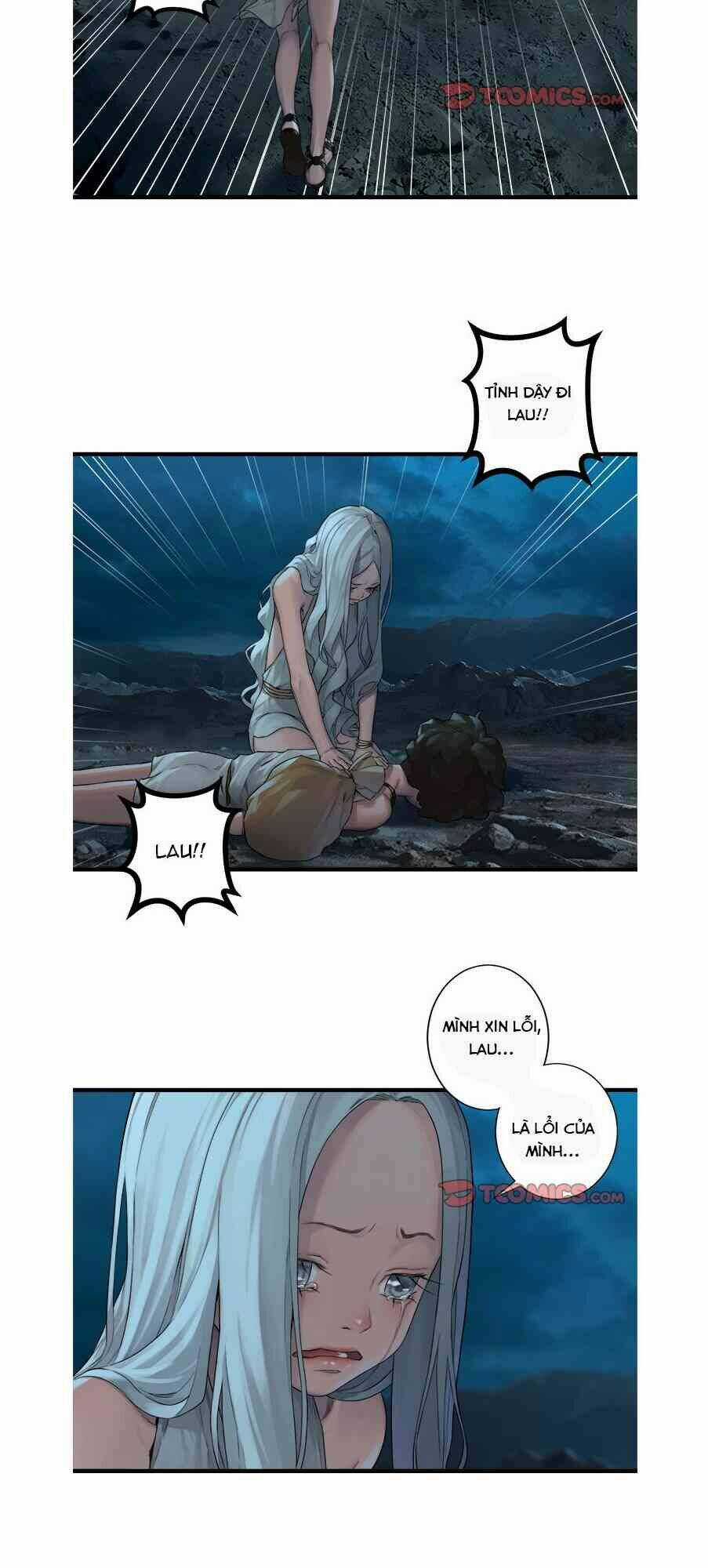 Triệu Hồi Đến Thế Giới Fantasy Chapter 80 trang 16