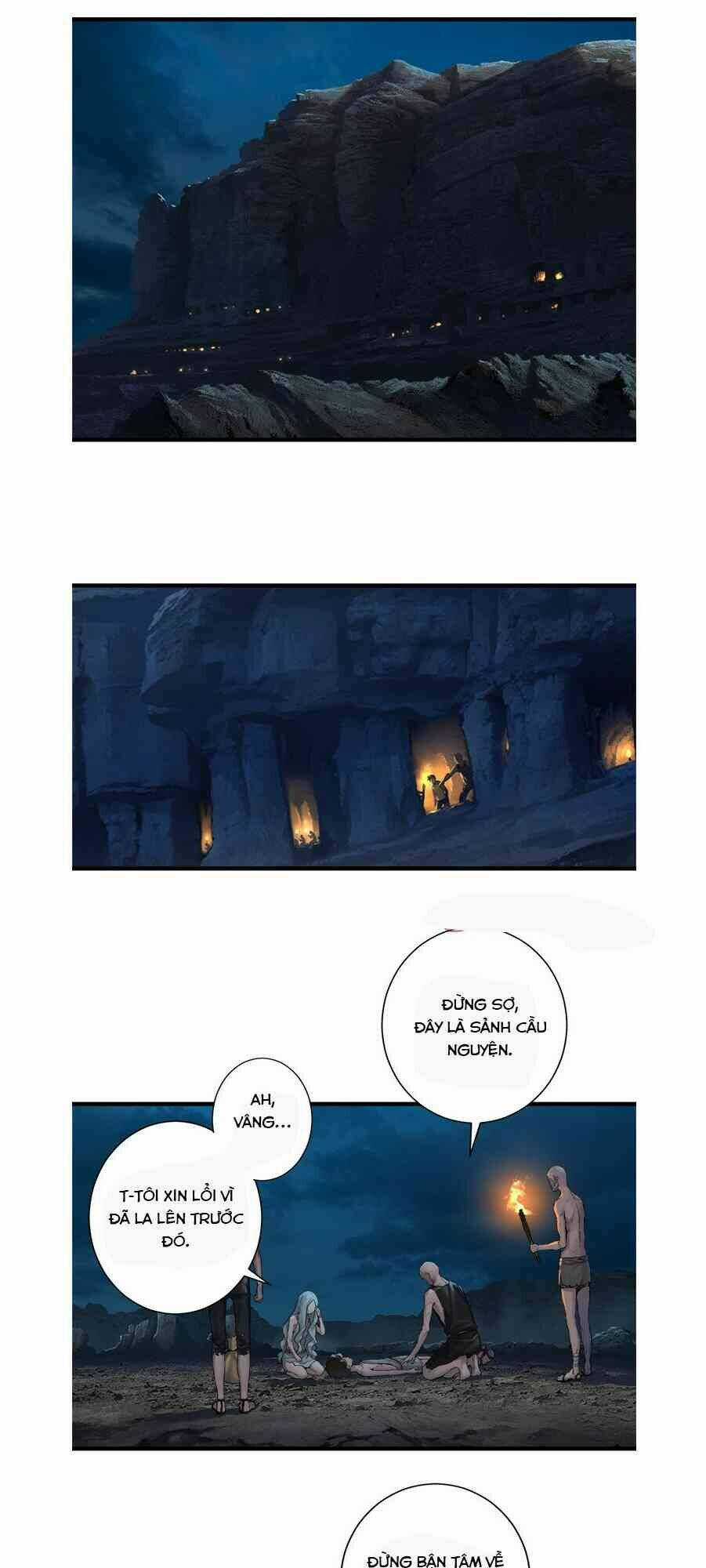 Triệu Hồi Đến Thế Giới Fantasy Chapter 80 trang 19