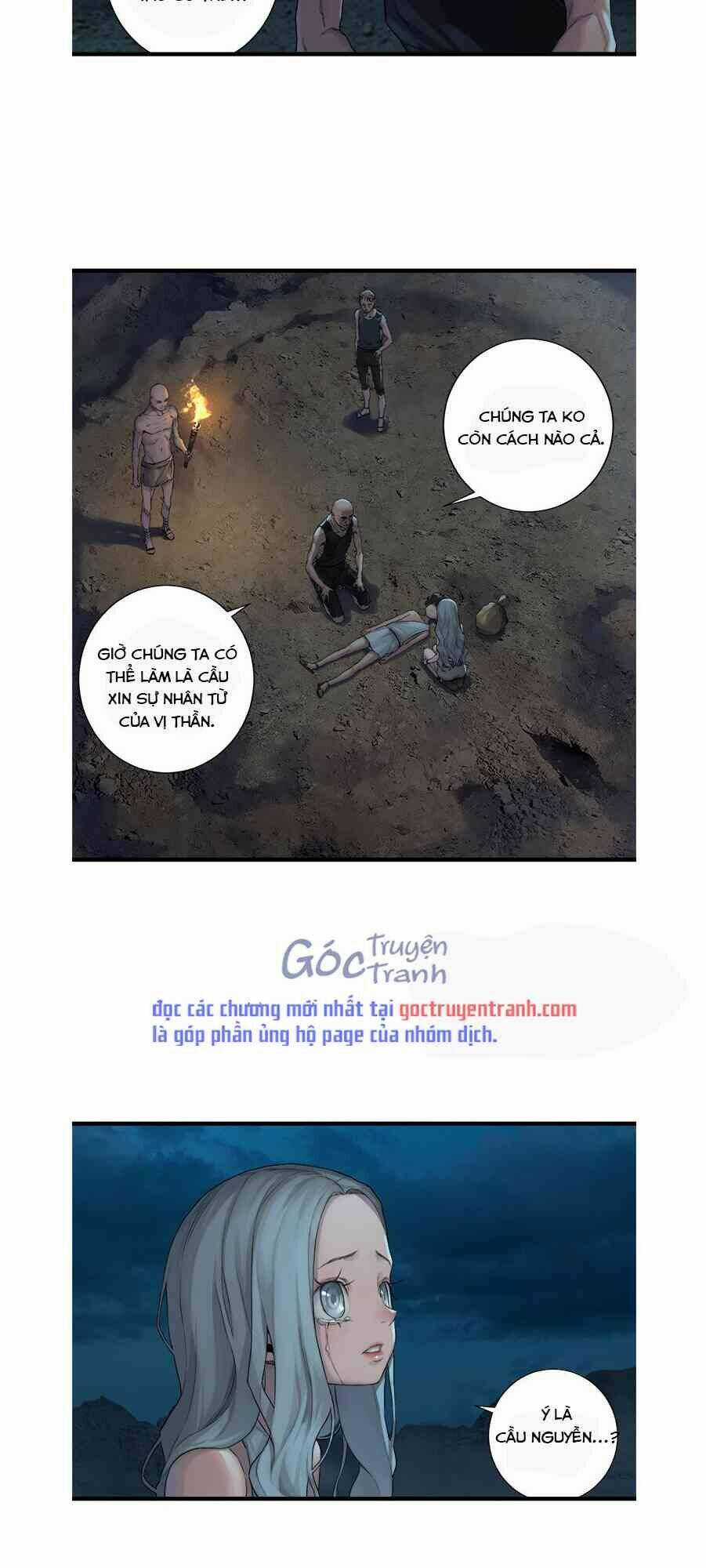 Triệu Hồi Đến Thế Giới Fantasy Chapter 80 trang 21