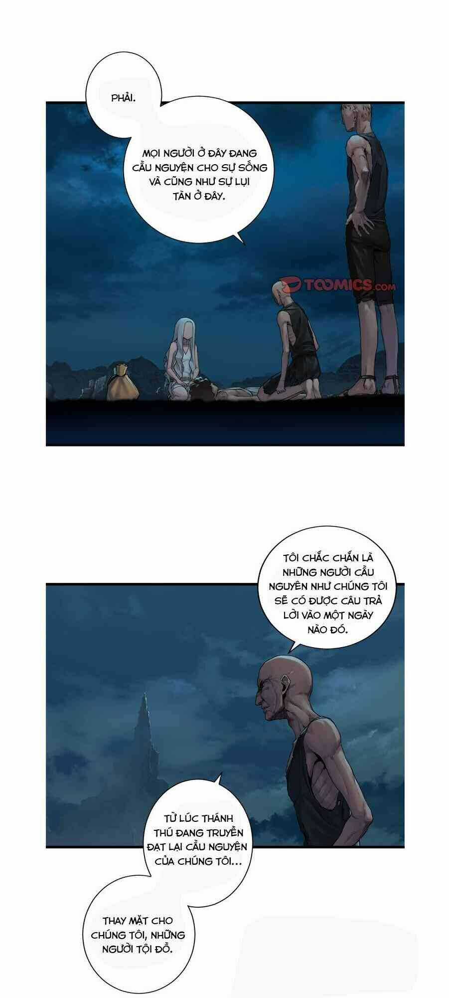 Triệu Hồi Đến Thế Giới Fantasy Chapter 80 trang 22