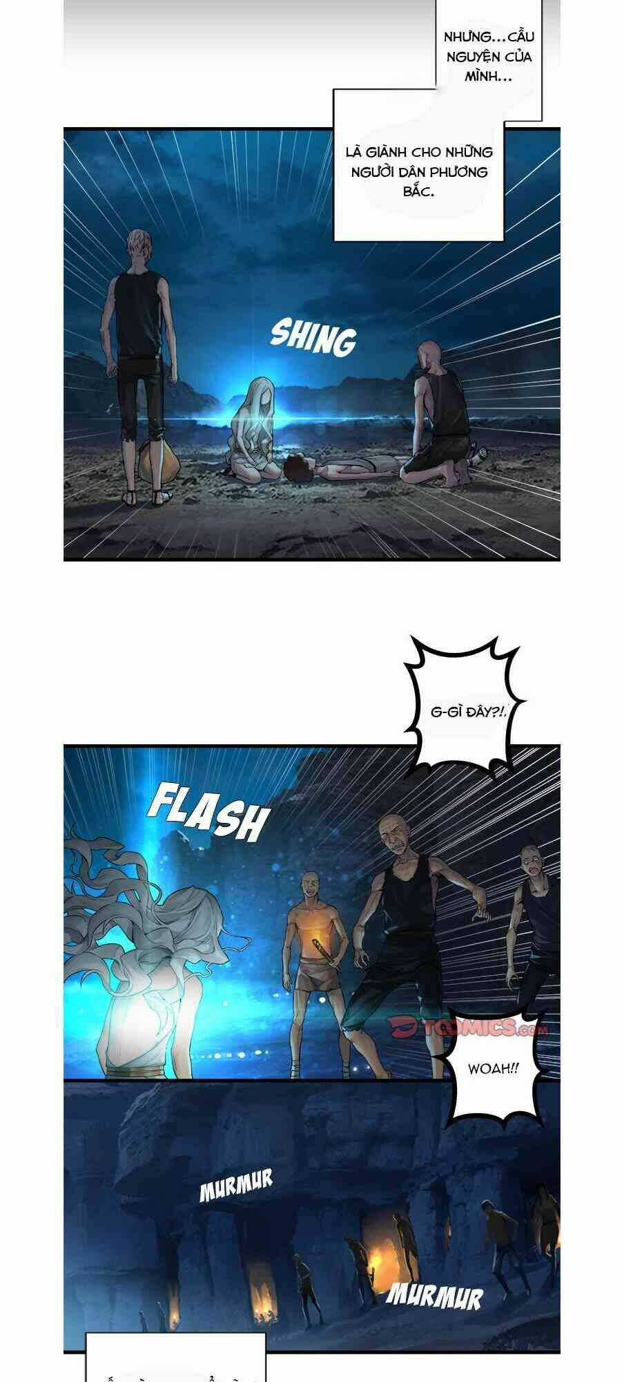 Triệu Hồi Đến Thế Giới Fantasy Chapter 80 trang 25