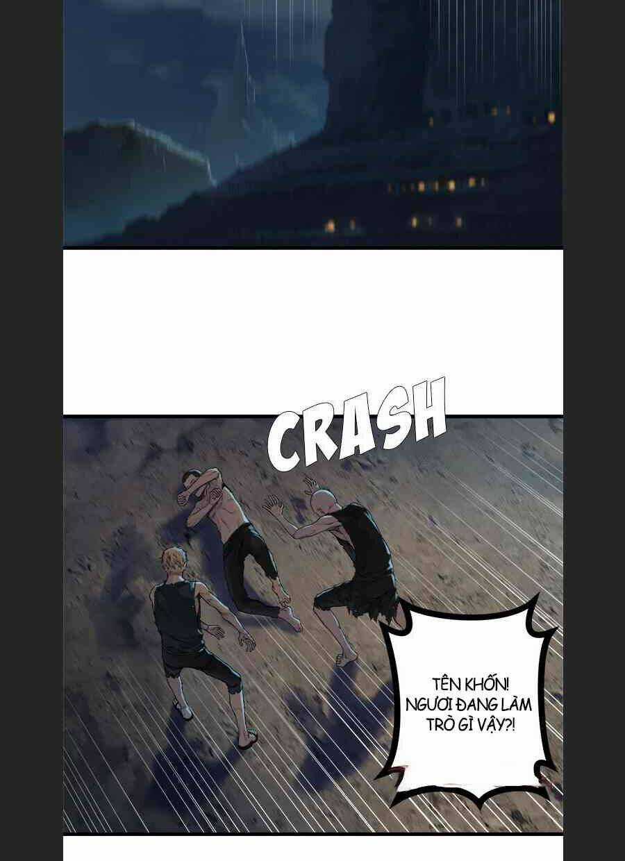 Triệu Hồi Đến Thế Giới Fantasy Chapter 81 trang 10